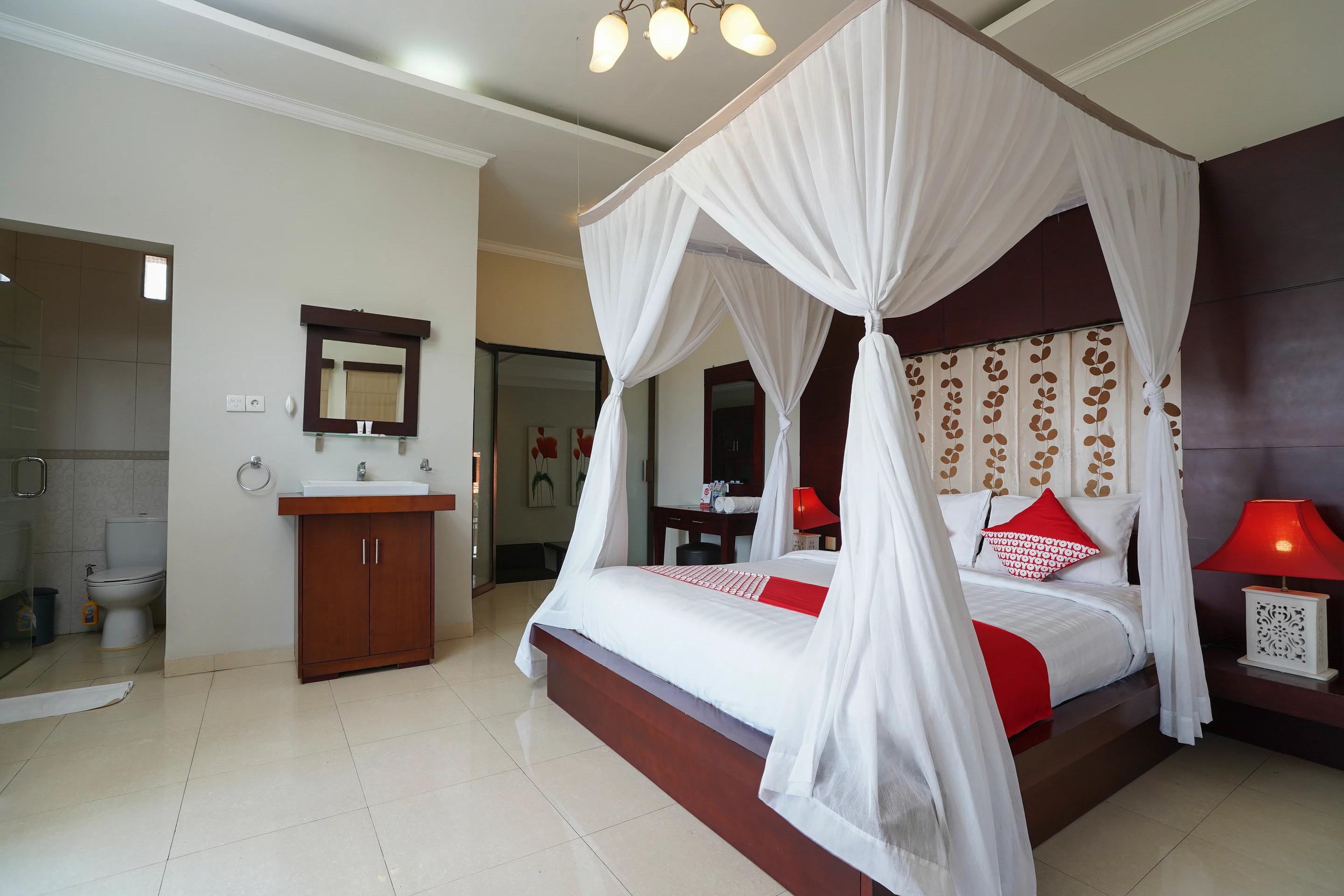 Oyo 2321 Griya Shanti Homestay Ketewel Exterior foto